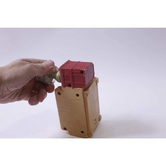 Fisher Price, Loving Family, 2009, Mattel, Sofa, And End Table, Small, Activity - Picture 2 of 3